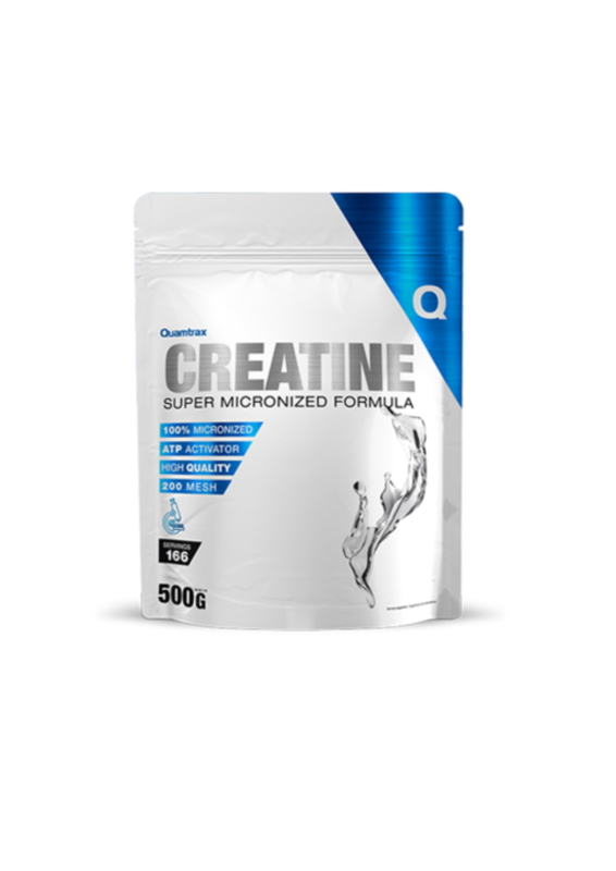 Creatine Quamtrax 500G