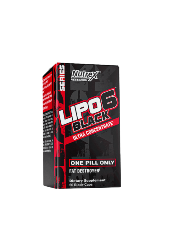 LIPO-6 BLACK