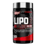 LIPO-6 Black Ultra Concentrate Nutrex Research 60 Liqui-Caps