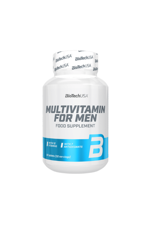 Multivitamine For Man