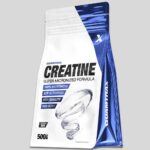 Quamtrax-Creatine Monohydrate Super Micronized Formula-500g