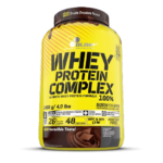 Whey Protein Complex 100% – 2.27 kg