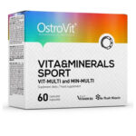 OstroVit VITA&MINERALS Sport - 60 CAPS