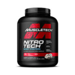 Nitro Tech Whey Protein 1.8Kg
