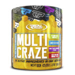 Real Pharm Multi Craze - 270 Tab