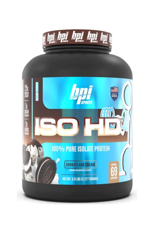 ISO HD - BPI Sports® 2.208 kg