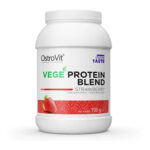 Protéine Vegan Fraise 700g