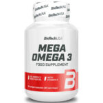 Mega Omega 3 90 capsules