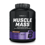 Muscle Mass 4Kg - BiotechUsa