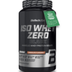 Iso Black 907G - BiotechUsa