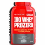 Iso whey ProZero 2.2KG - NUTREND
