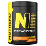 N1 Preworkout - 510G - NUTREND