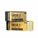 Omega 3 120 Caps - nutrend