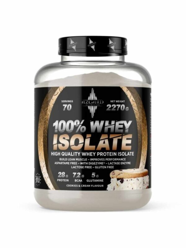 Azgard Whey Isolate