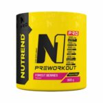 N1 PreWorkout 300G