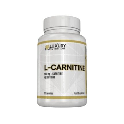 L- Carnitine 90 caps