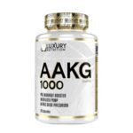 LUXURY Nutrition Arginine AKG 90 caps