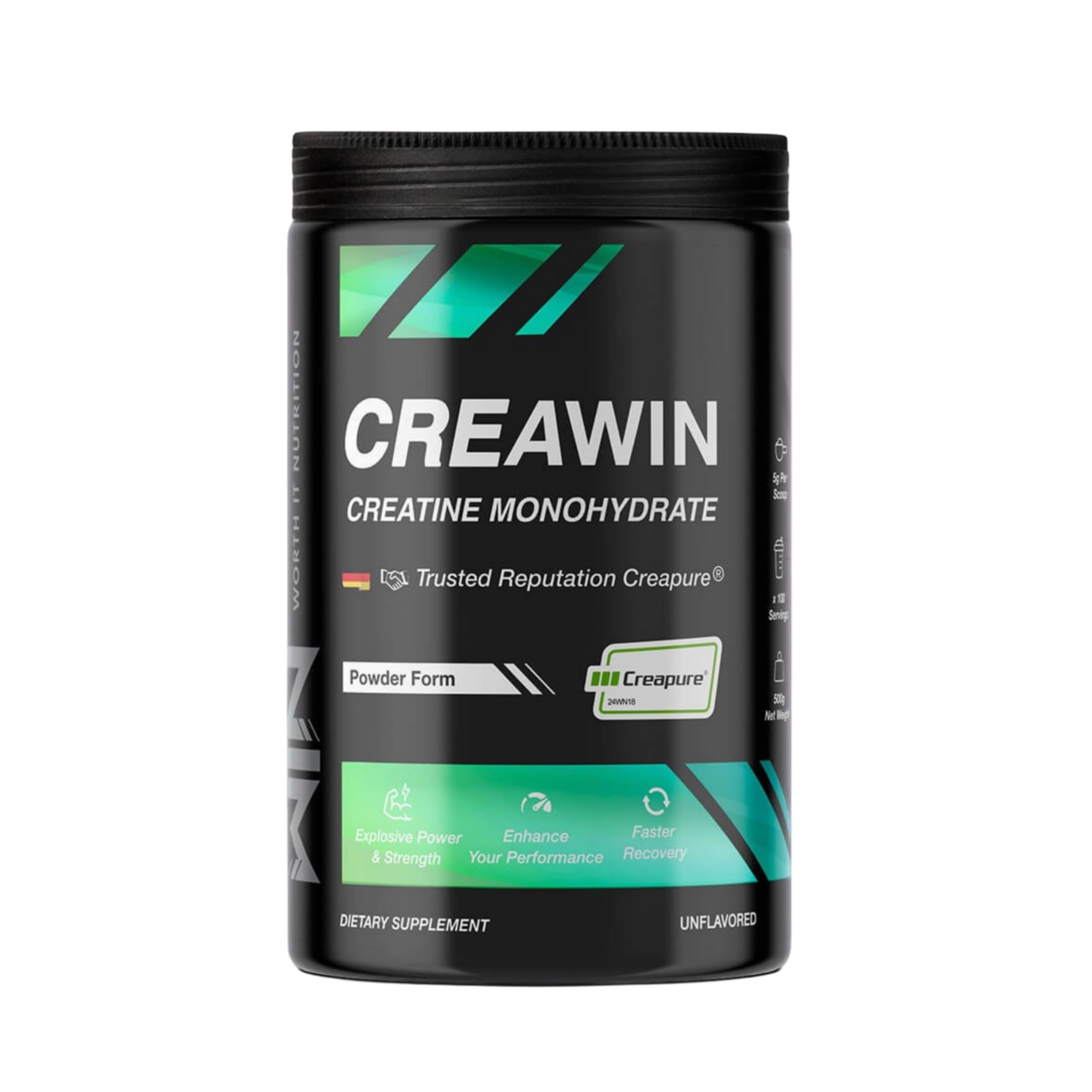 CreaWIN 500g – Worth It Nutrition CreaWIN 500g – Worth It Nutrition