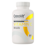 Vitamin C 30 Caps - OstroVit
