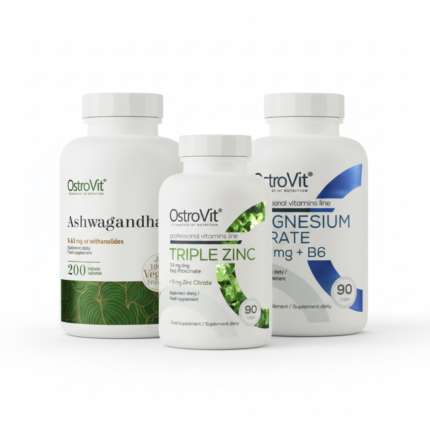 Le Trio Bien-être Essentiel OstroVit