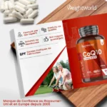 WeightWorld Coenzyme CoQ10 Pure – Image 3