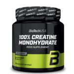 100% Creatine Monohydrate - 500 g non-aromatisé
