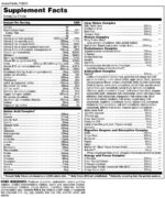 ANIMAL PAK - Universal Nutrition | 30 PACKS – Image 2