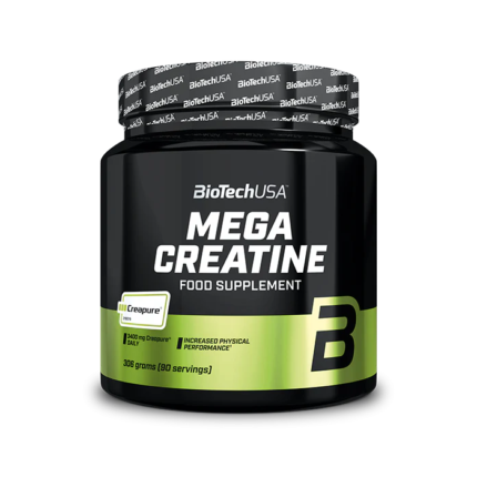 Mega Creatine Unflavoured