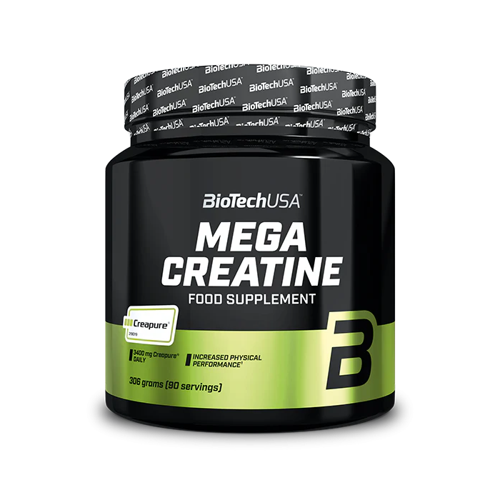 Mega Creatine Unflavoured Mega Creatine Unflavoured