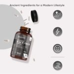 WeightWorld Black Maca Complex 5550mg — L-Arginine & Panax Ginseng | 180 Gélules | 6 Mois – Image 5