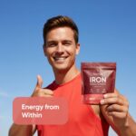 WeightWorld - Iron Bisglycinate 28mg - 400 Comprimés | Vegan & Non-GMO – Image 4