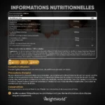 WeightWorld Black Maca Complex 5550mg — L-Arginine & Panax Ginseng | 180 Gélules | 6 Mois – Image 4