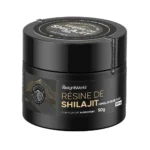 WeightWorld Pure Himalayan Shilajit Resin 800mg — Riche en Acide Fulvique 87% | Énergie & Vitalité