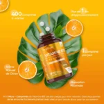 WeightWorld - Vitamine B12 Méthylcobalamine 1000µg — 450 Comprimés | Vegan & Non-GMO – Image 5