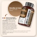 WeightWorld Ashwagandha KSM-66® 1500mg — 180 Comprimés | 6 Mois | Vegan & Non-GMO – Image 6