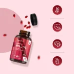 WeightWorld Antarctic Krill Oil 1200mg + Astaxanthine — 180 Softgels | 3 Mois – Image 3