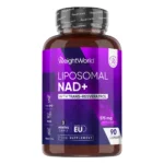 WeightWorld Liposomal NAD+ & Trans-Resvératrol 575mg — 90 Gélules | 3 Mois