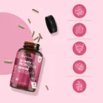 WeightWorld Women's Probiotics 30 Milliards CFU — D-Mannose, Cranberry, Hibiscus & Argousier | 90 Gélules – Image 3