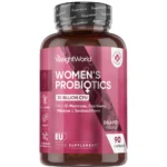 WeightWorld Women's Probiotics 30 Milliards CFU — D-Mannose, Cranberry, Hibiscus & Argousier | 90 Gélules