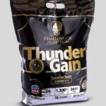 100% Mass Gainer Challenger - NutriStore Tunisie