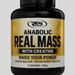 Anabolic Real Mass Real Pharm 3kg avec créatine