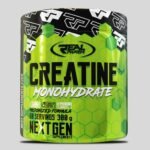 Creatine Monohydrate Real Pharm 300g – 60 portions