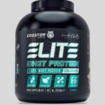 Elite Whey Protein Creator Nutrition 2kg – Whey concentrée
