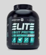 Elite Whey Protein Creator Nutrition 2kg – Whey concentrée