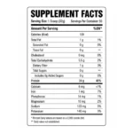 Gen8 Protein Challenger Nutrition – 1,6 kg – 50 Servings – Image 2