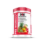 Pre Workout Hot Nutrition 300g Fruit Punch