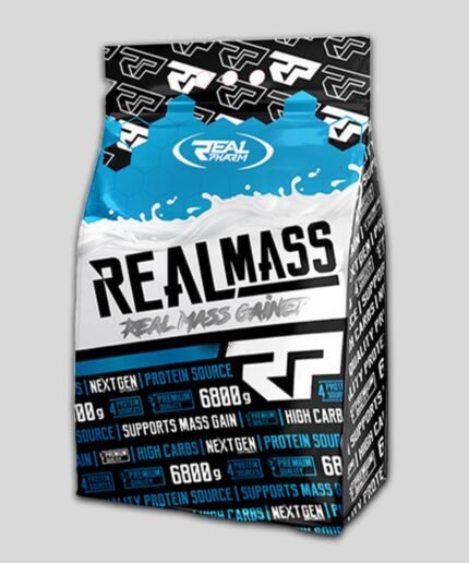 Real Mass Gainer Real Pharm 6,8 kg