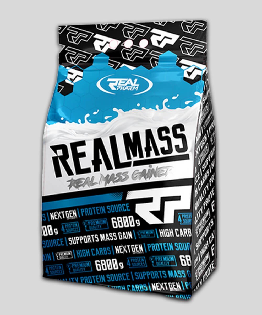 mass-gainer-real-pharm-real-mass68kg Real Mass Gainer Real Pharm 6,8 kg