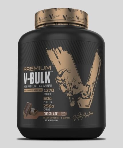 Premium V-Bulk Victor Martinez Lean Gainer 2,72 kg Chocolate
