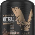 Premium Whey Gold Victor Martinez 1,98 kg Chocolate